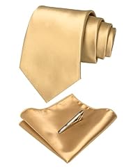 Jemygins gold krawatten gebraucht kaufen  Wird an jeden Ort in Deutschland