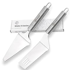 Pie server spatula for sale  Delivered anywhere in USA 