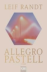 Allegro pastell roman gebraucht kaufen  Wird an jeden Ort in Deutschland