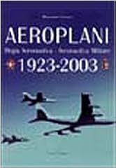 Aeroplani. regia aeronautica. usato  Spedito ovunque in Italia 