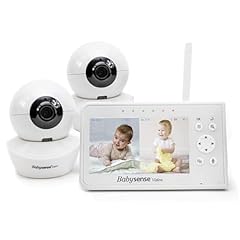 Babysense moniteur vidéo d'occasion  Livré partout en France