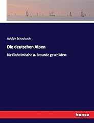 Deutschen alpen einheimische gebraucht kaufen  Wird an jeden Ort in Deutschland