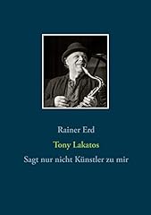Tony lakatos sagt for sale  Delivered anywhere in USA 