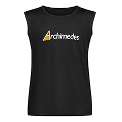 Vests inspired archimedes for sale  Delivered anywhere in UK