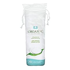 Organc cotton pads for sale  Delivered anywhere in UK
