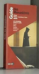 Guide monastères luxembourg d'occasion  Livré partout en Belgiqu