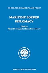 Maritime border diplomacy usato  Spedito ovunque in Italia 