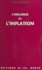 Influence inflation sévissant for sale  Delivered anywhere in USA 