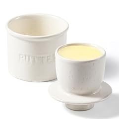 Butter crock lid for sale  Delivered anywhere in USA 