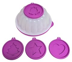 Tupperware charlotte moule d'occasion  Livré partout en Belgiqu