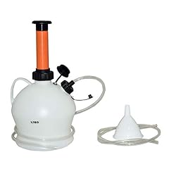 LIGO Portable Oil Extractor Change Siphon Pump, Light for sale  Delivered anywhere in UK