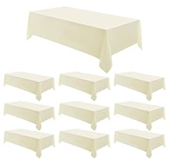 Aocoz rectangle tablecloths for sale  Delivered anywhere in USA 