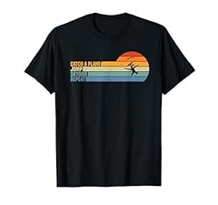 Retro skydive shirt usato  Spedito ovunque in Italia 