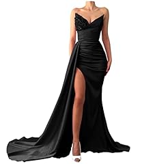 Black prom dresses for sale  Delivered anywhere in USA 