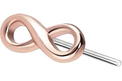 Piercingline karat gold gebraucht kaufen  Wird an jeden Ort in Deutschland