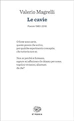 Cavie poesie 1980 usato  Spedito ovunque in Italia 