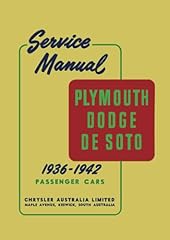 Plymouth dodge desoto for sale  Delivered anywhere in USA 