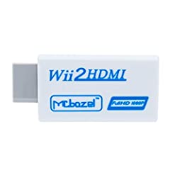 Mcbazel wii convertitore usato  Spedito ovunque in Italia 