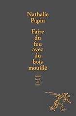 Aire feu bois d'occasion  Livré partout en Belgiqu