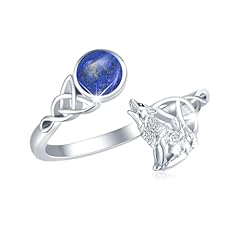 Wolfs ringe 925 gebraucht kaufen  Wird an jeden Ort in Deutschland