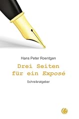 Seiten exposé schreibratgeber gebraucht kaufen  Wird an jeden Ort in Deutschland