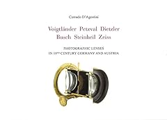 Voigtlander petzval dietzler gebraucht kaufen  Wird an jeden Ort in Deutschland