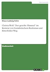 Christa wolf geteilte gebraucht kaufen  Wird an jeden Ort in Deutschland