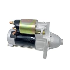 Starter motor yanmar for sale  Delivered anywhere in UK