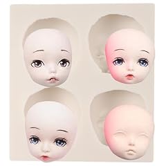 Qdmolds human face for sale  Delivered anywhere in USA 