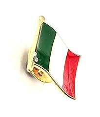 Spilla con bandiera usato  Spedito ovunque in Italia 