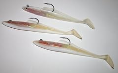 Sidewinder bloodhead sandeels for sale  Delivered anywhere in UK