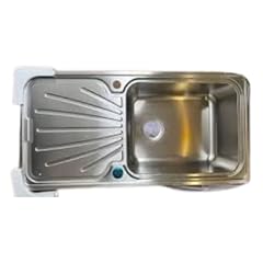 Modern stainless steel for sale  Delivered anywhere in UK
