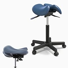 Split saddle stool for sale  Delivered anywhere in UK