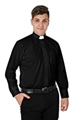Ivyrobes clergy shirt for sale  Delivered anywhere in UK
