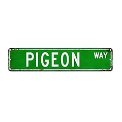 Pigeon vintage wall for sale  Delivered anywhere in UK