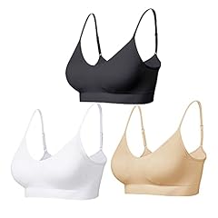 Comfyin padded bralette for sale  Delivered anywhere in UK