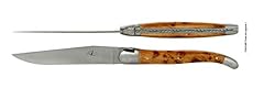 Forge laguiole steakmesser gebraucht kaufen  Wird an jeden Ort in Deutschland