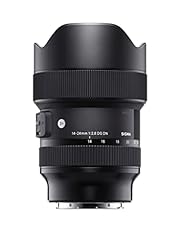 Sigma obiettivo 24mm usato  Spedito ovunque in Italia 