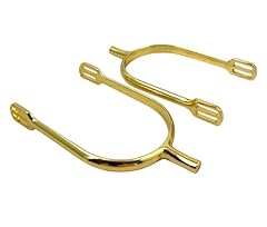 Pair gold equestrian for sale  Delivered anywhere in USA 