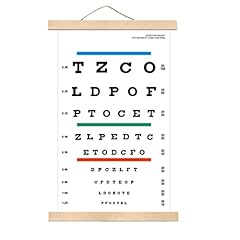 Snellen eye chart for sale  Delivered anywhere in USA 