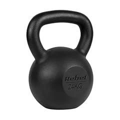 Rebel kettlebell ghisa usato  Spedito ovunque in Italia 