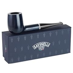 Savinelli arcobaleno blue usato  Spedito ovunque in Italia 