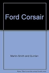 Ford corsair for sale  Delivered anywhere in UK