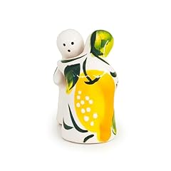 Ceramic salt pepper for sale  Delivered anywhere in USA 