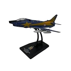 Aerei metallo miniatura usato  Spedito ovunque in Italia 