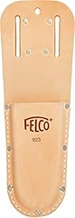 Felco leather holster for sale  Delivered anywhere in UK