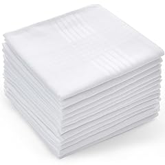 Ohuhu handkerchiefs men for sale  Delivered anywhere in USA 