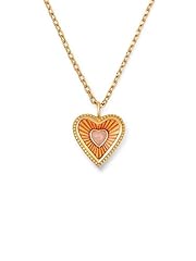 Singularu collana heart. usato  Spedito ovunque in Italia 