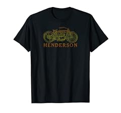 Vintage henderson motorcycle for sale  Delivered anywhere in UK