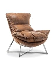 Tan brown leather for sale  Delivered anywhere in UK